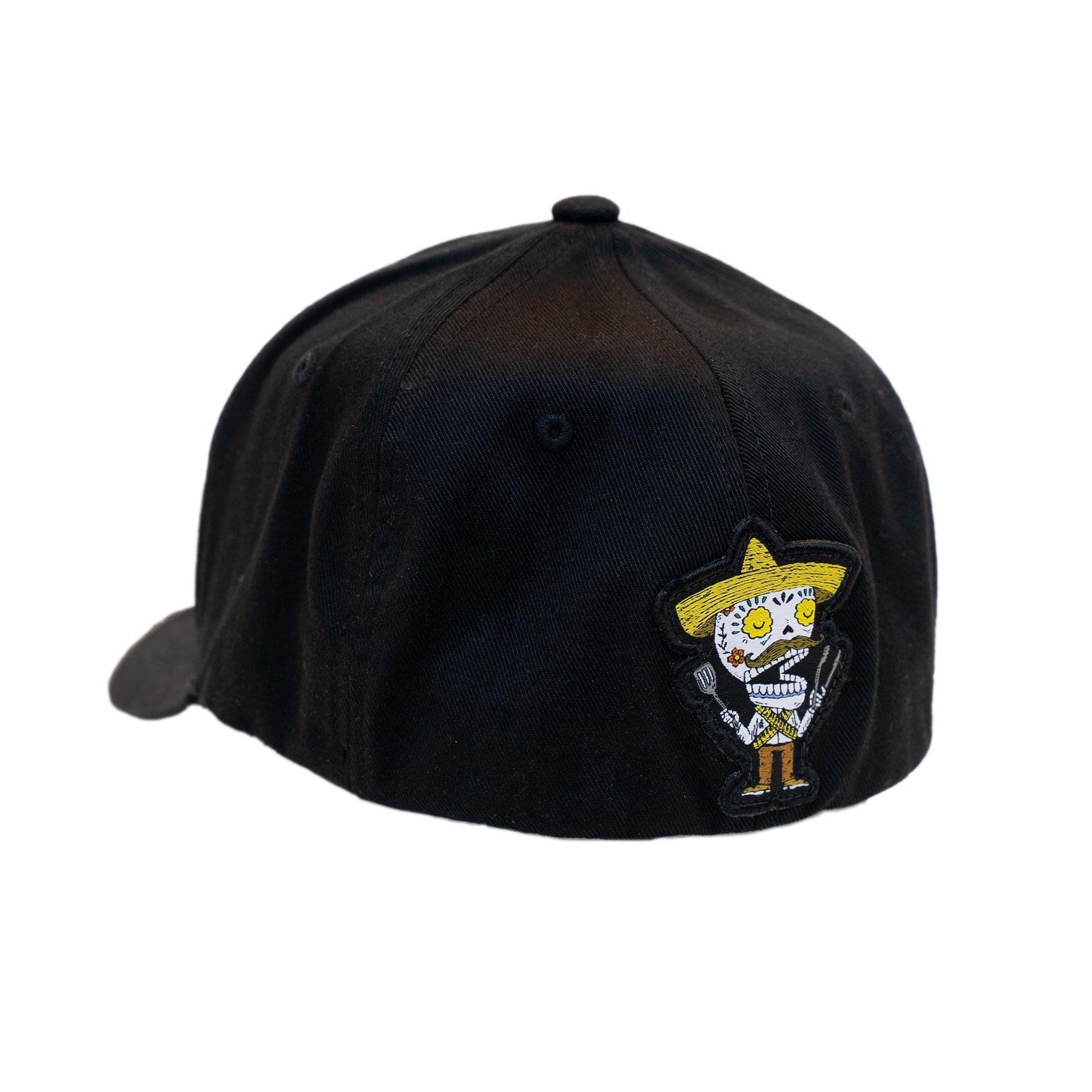 texas-style-bbq-flexfit-s5 Back_hat.jpg