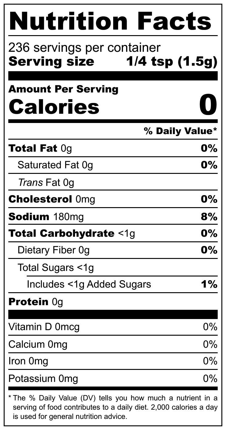 the-holy-gospel-bbq-rub-q5 HOLYGOSPELBOTTLE12.5OZ-NutritionLabel.png
