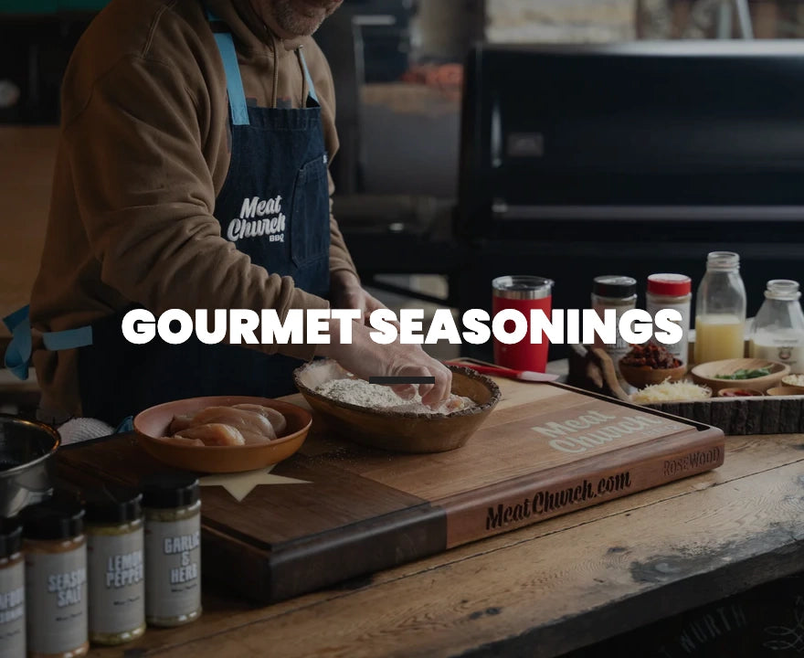 Gourmet Seasonings